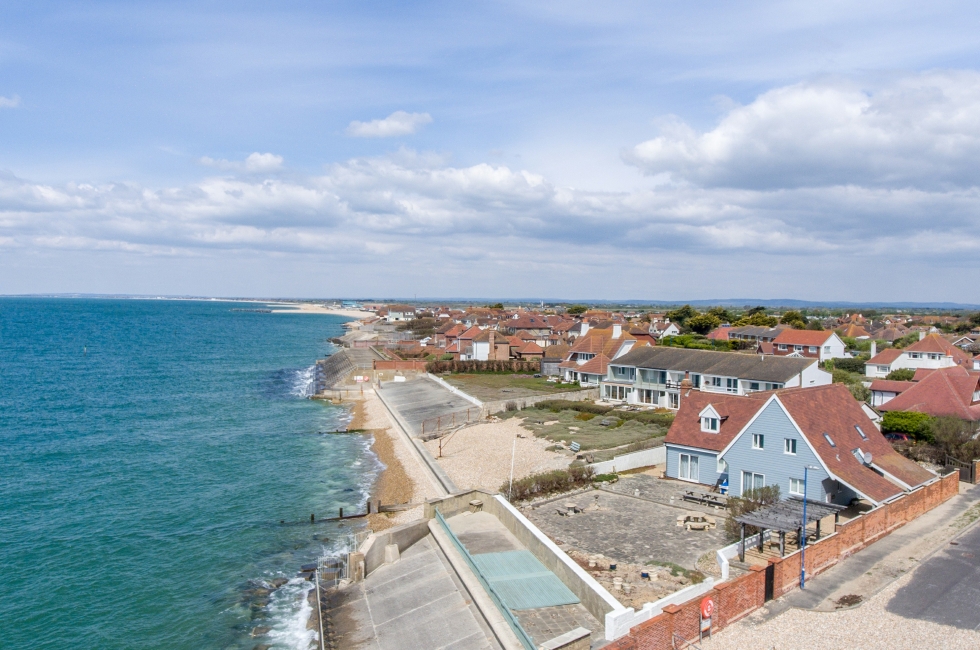 Property For Sale Selsey Beach House Baileys Estate Agent